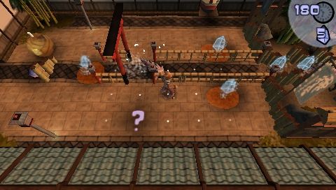 Frantix screenshot 4 for PSP