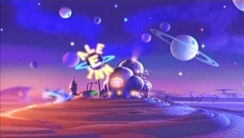 Frantix screenshot 3 for PSP