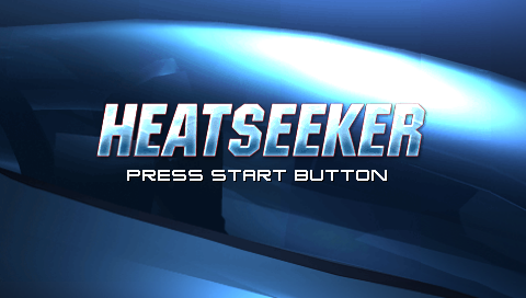 Heatseeker screenshot 4 for PSP