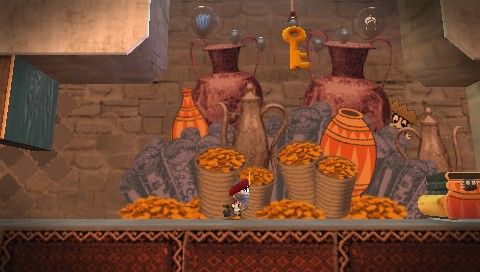 LittleBigPlanet screenshot 5 for PSP