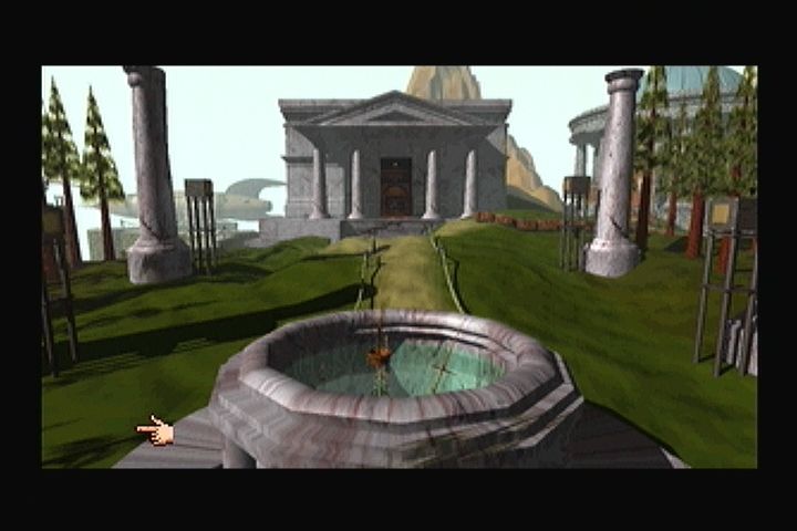Myst screenshot 3 for PSP