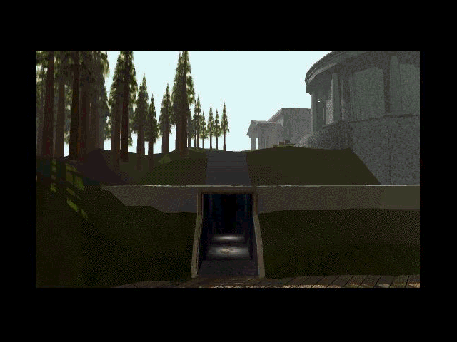 Myst screenshot 4 for PSP