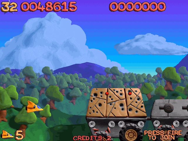Platypus screenshot 5 for PSP