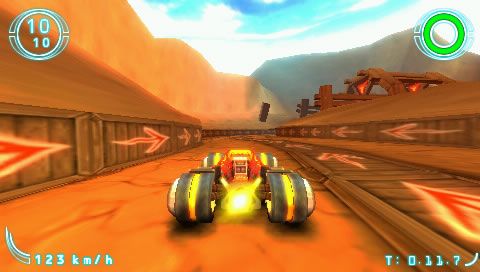 StateShift screenshot 5 for PSP