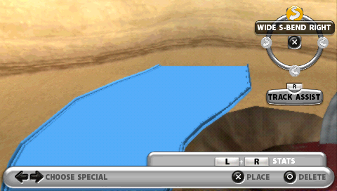 Thrillville screenshot 5 for PSP