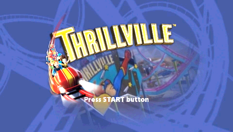 Thrillville screenshot 3 for PSP
