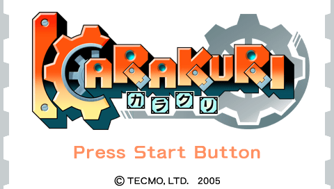 Tokobot screenshot 4 for PSP