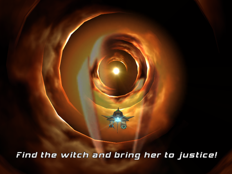 Xyanide screenshot 4 for PSP