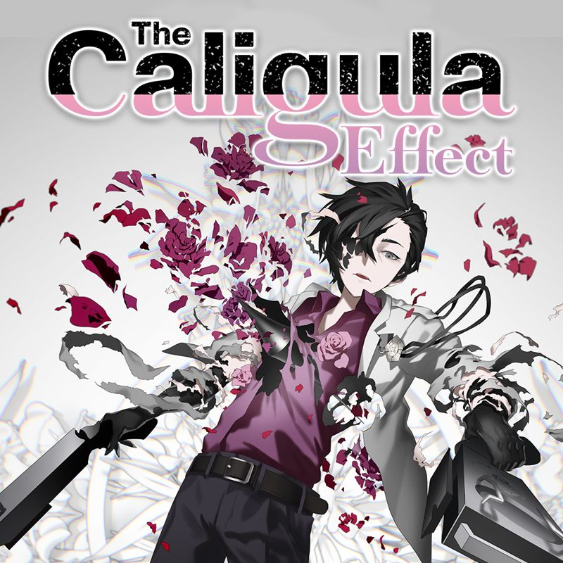 Caligula box art for Playstation Vita
