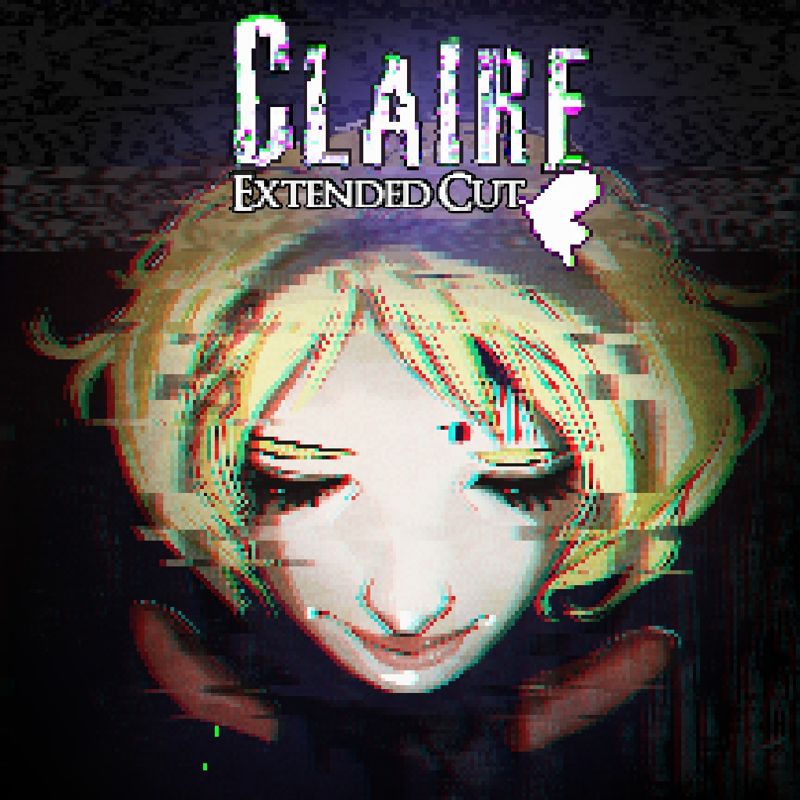 Claire box art for Playstation Vita