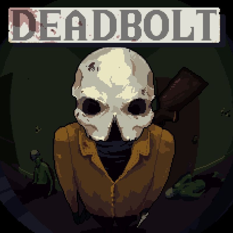 Deadbolt box art for Playstation Vita