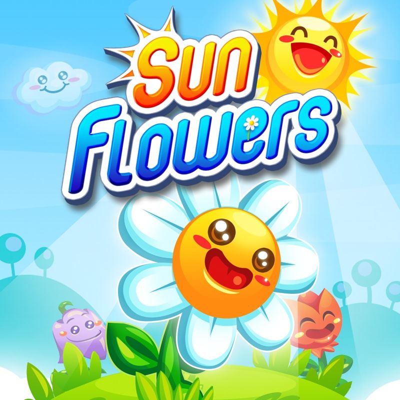 Flowers box art for Playstation Vita