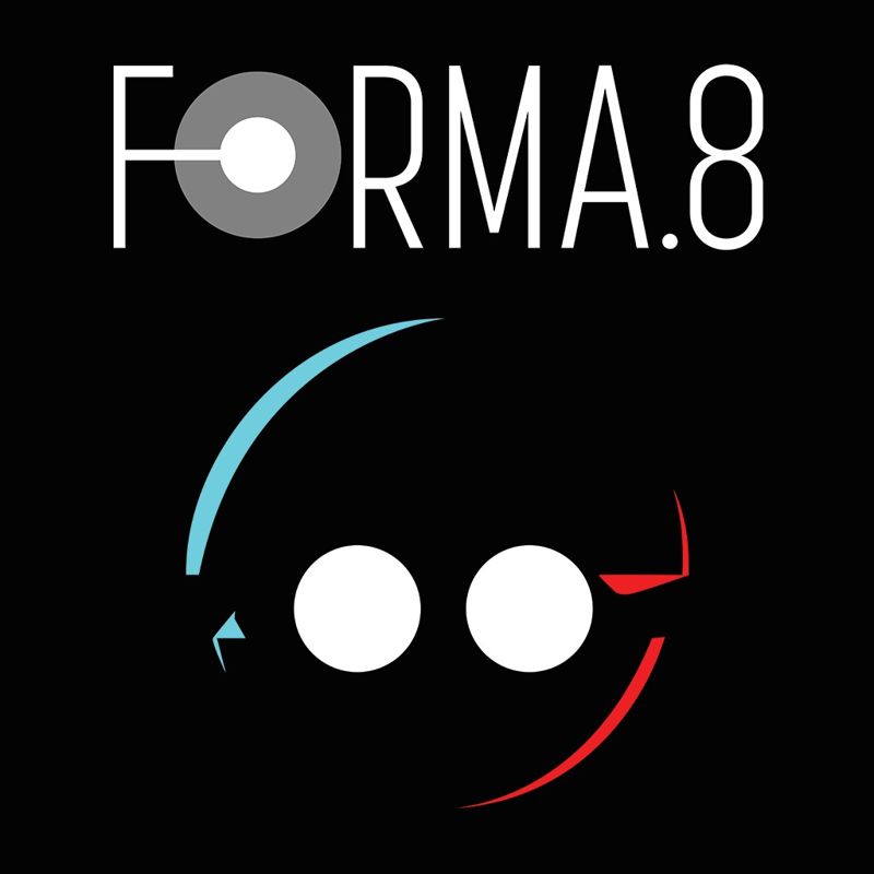 Forma.8 box art for Playstation Vita