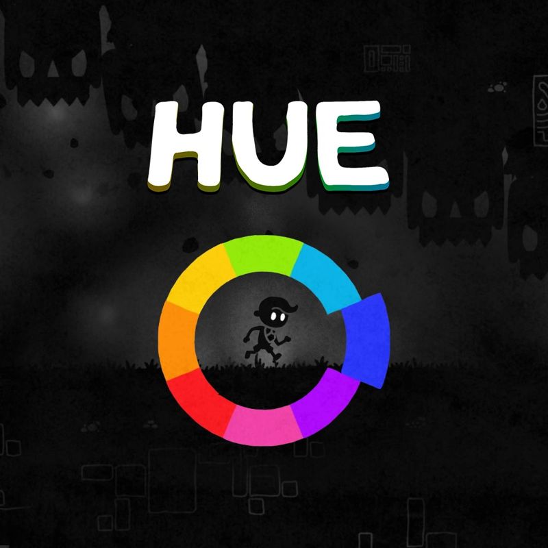Hue box art for Playstation Vita
