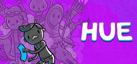 Hue box art for Playstation Vita