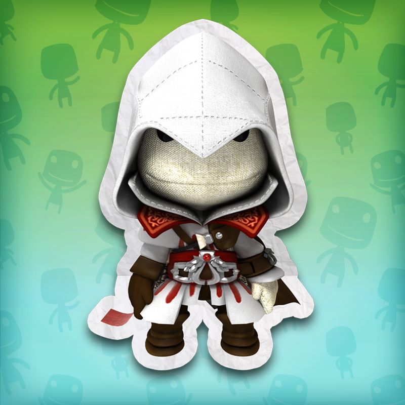 LittleBigPlanet box art for Playstation Vita