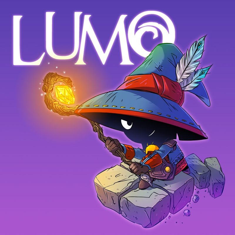 Lumo box art for Playstation Vita