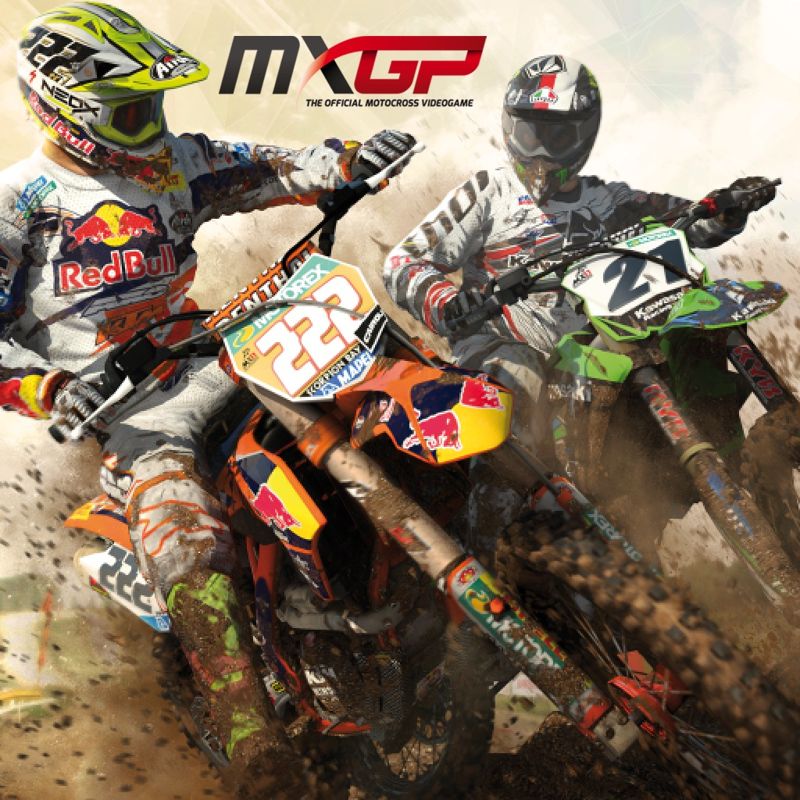 MXGP box art for Playstation Vita