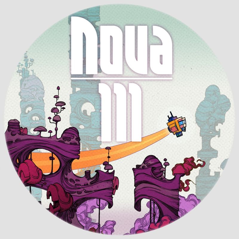 Nova-111 box art for Playstation Vita