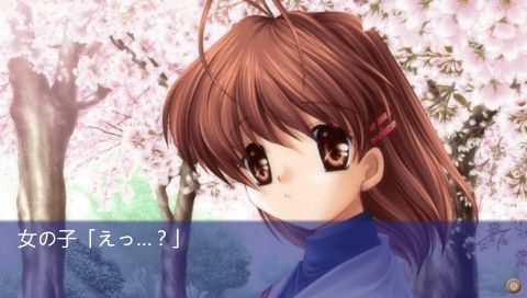 Clannad screenshot 5 for Playstation Vita
