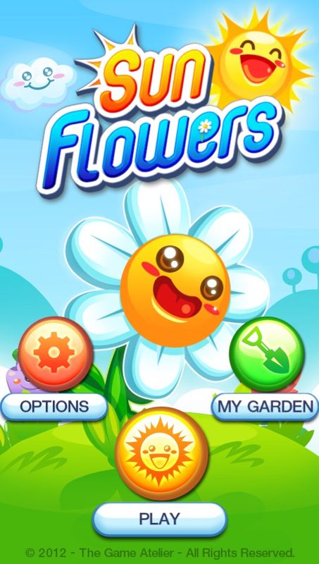 Flowers screenshot 3 for Playstation Vita