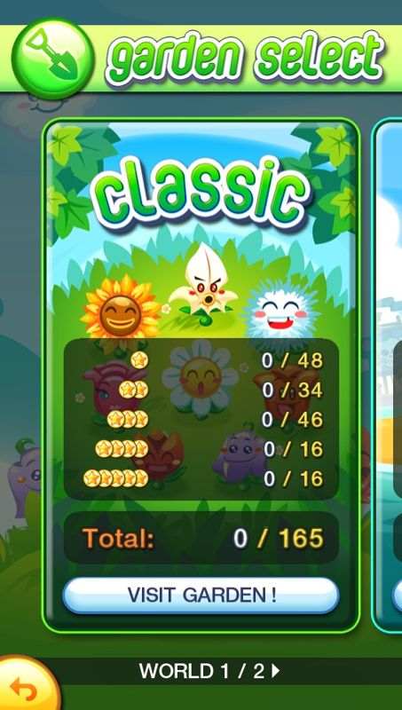 Flowers screenshot 5 for Playstation Vita