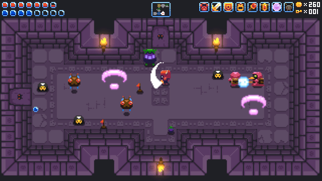 Knightin'+ screenshot 2 for Playstation Vita