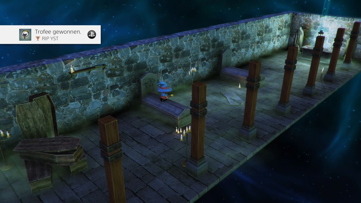 Lumo screenshot 2 for Playstation Vita