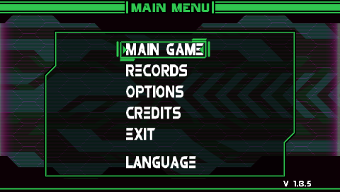 MetaGal screenshot 2 for Playstation Vita