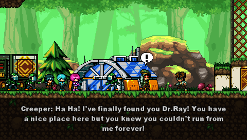 MetaGal screenshot 3 for Playstation Vita