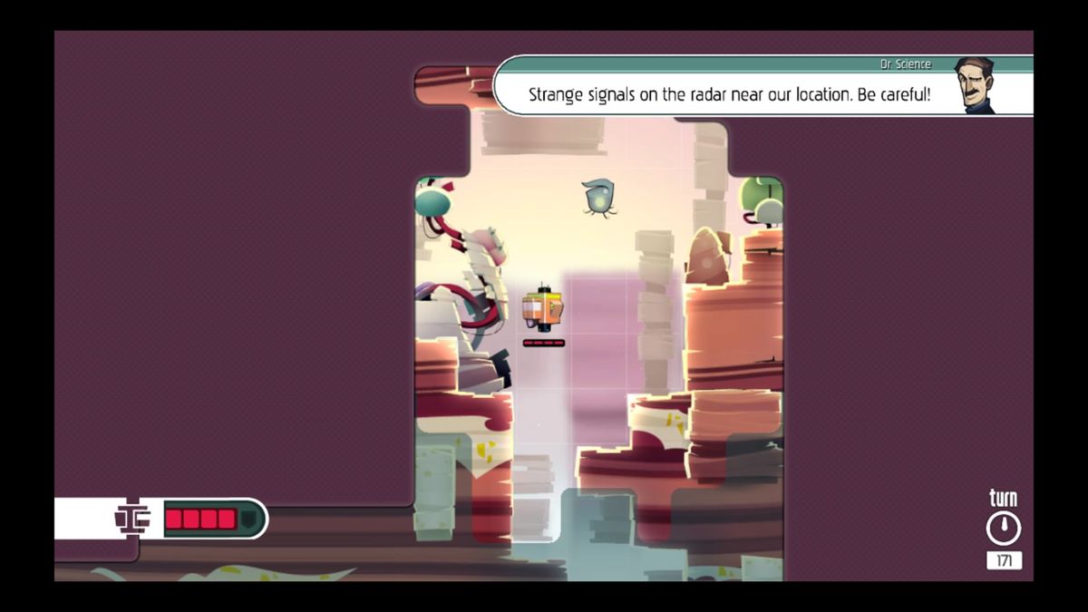 Nova-111 screenshot 2 for Playstation Vita