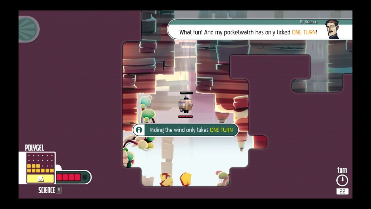 Nova-111 screenshot 4 for Playstation Vita