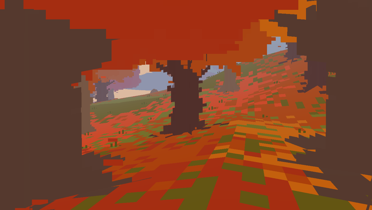 Proteus screenshot 3 for Playstation Vita