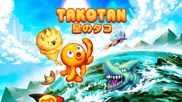 Takotan screenshot 2 for Playstation Vita
