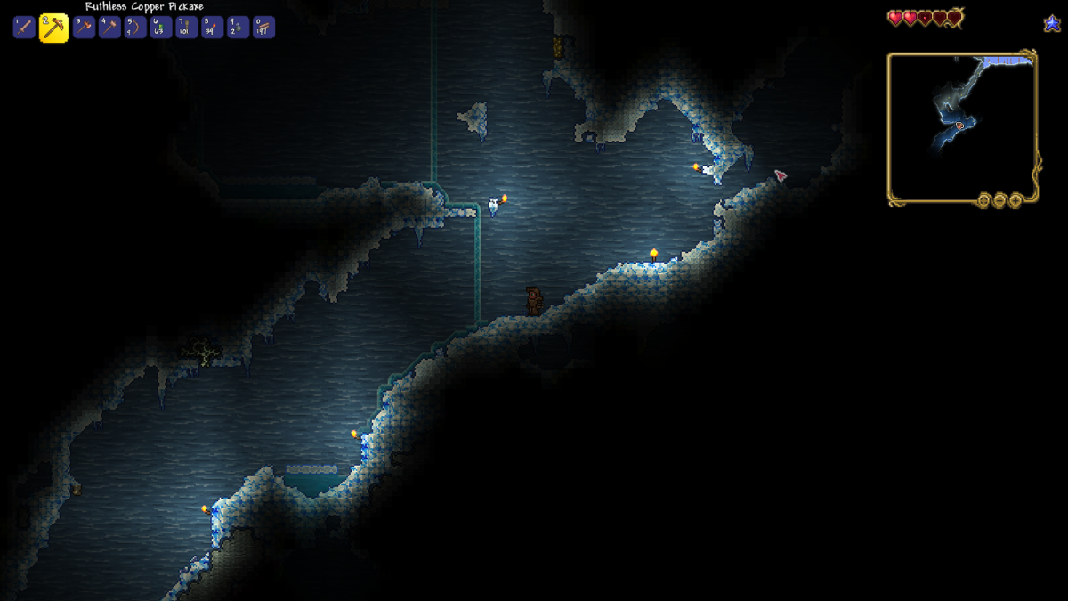 Terraria screenshot 8 for Playstation Vita