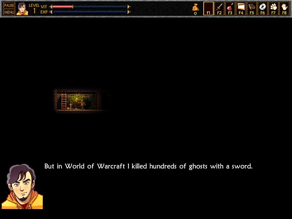 UnEpic [Limited Edition] screenshot 4 for Playstation Vita
