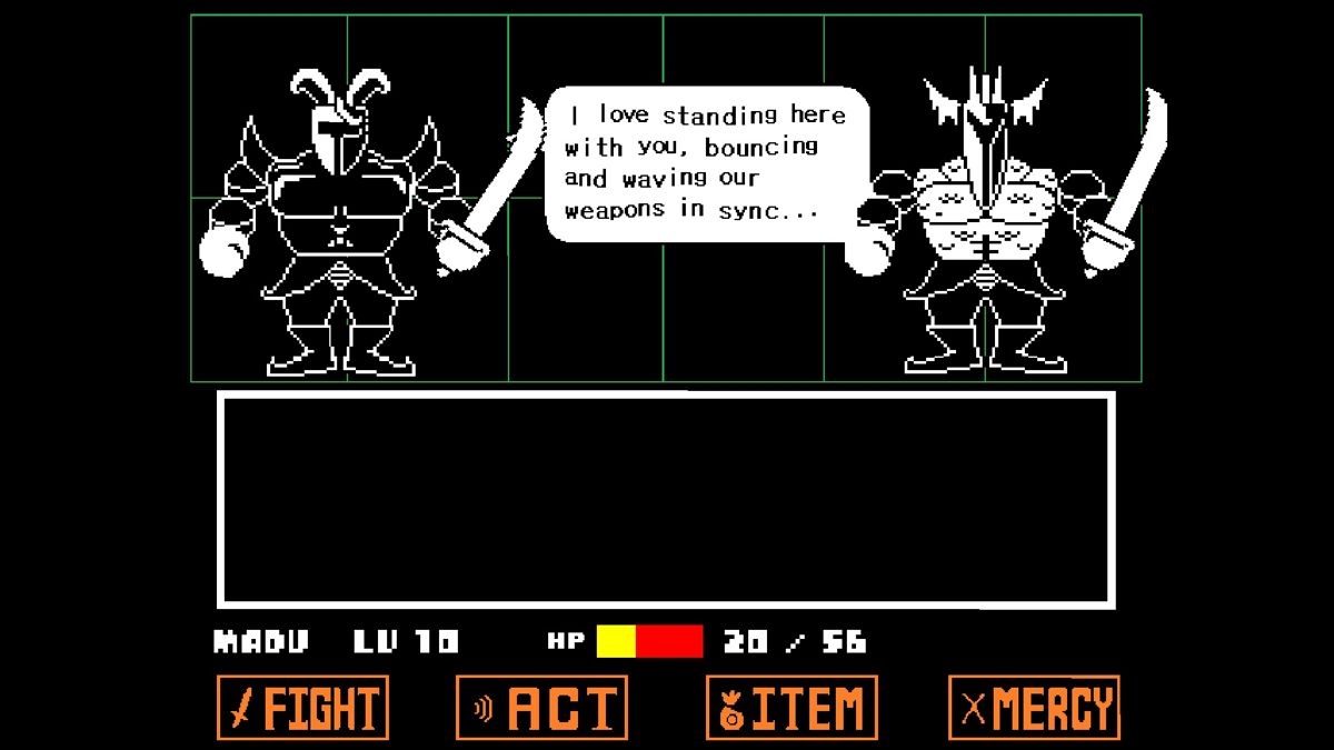 Undertale screenshot 5 for Playstation Vita