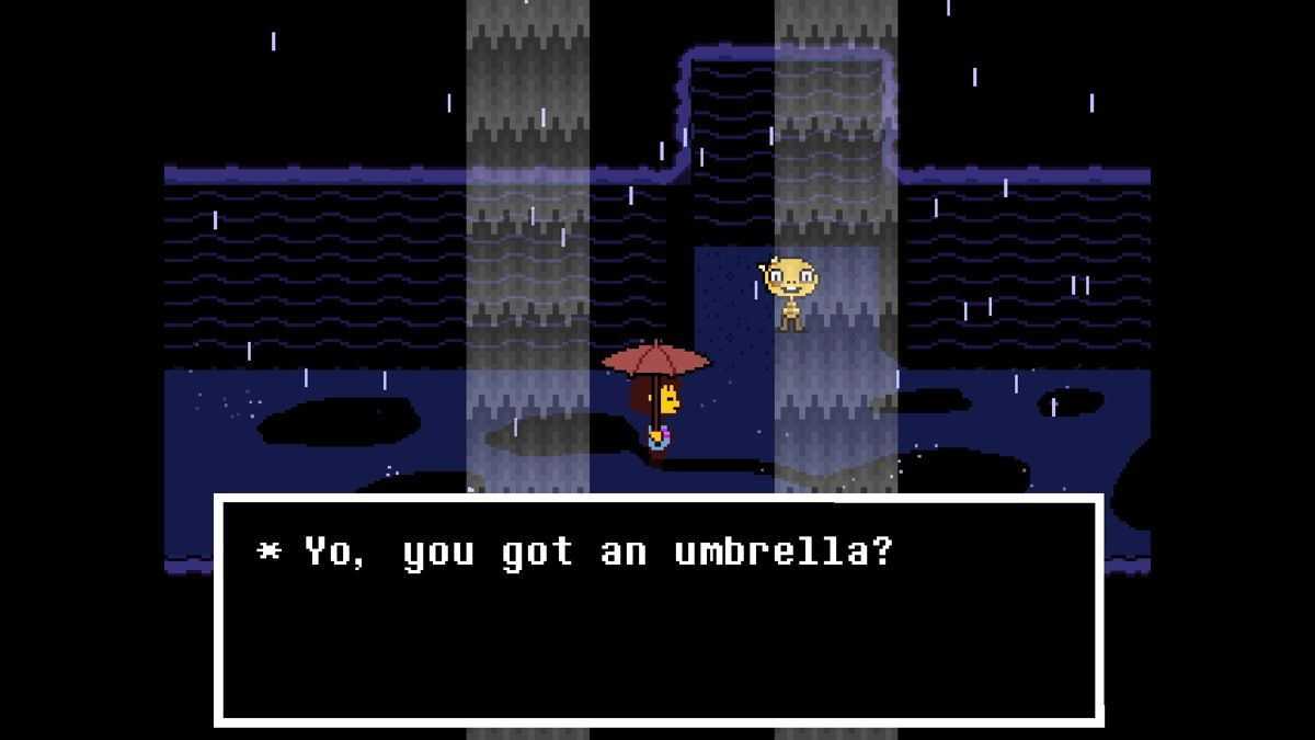 Undertale screenshot 3 for Playstation Vita