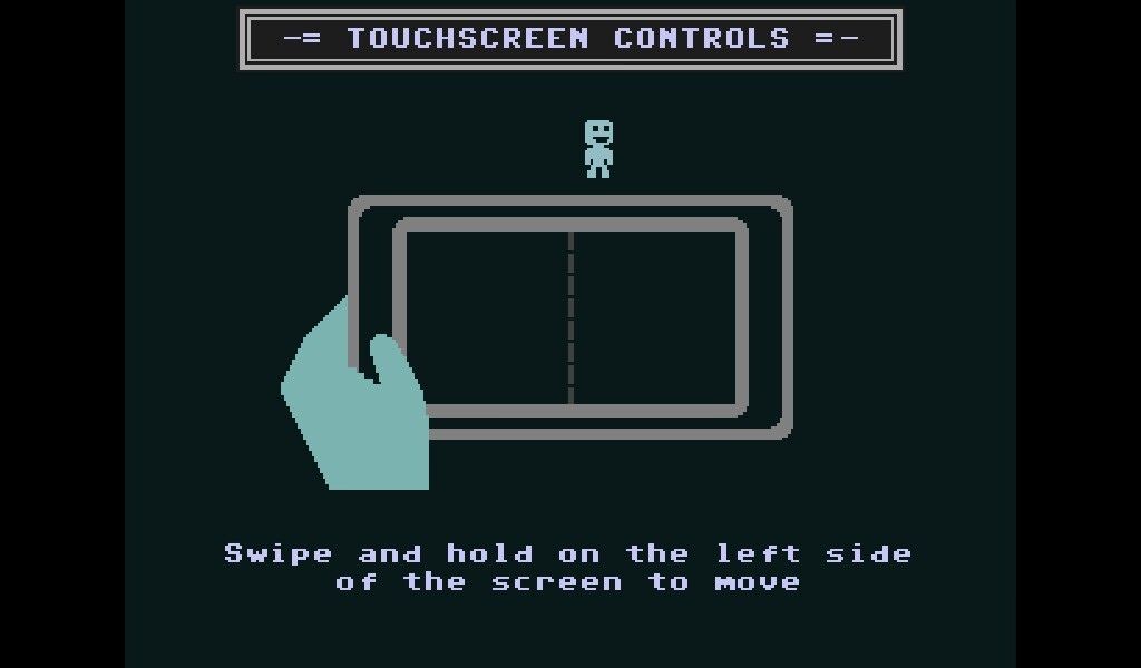 VVVVVV screenshot 3 for Playstation Vita