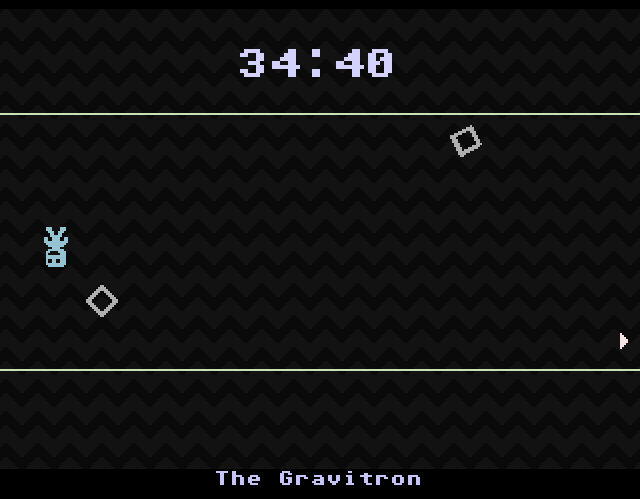 VVVVVV screenshot 4 for Playstation Vita