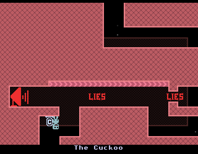 VVVVVV screenshot 5 for Playstation Vita