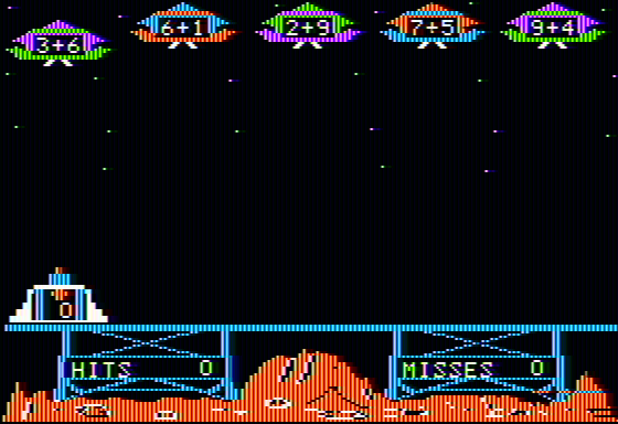 Addition and Subtraction 2 screenshot 3 for TI-99