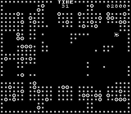 Blasto screenshot 2 for TI-99