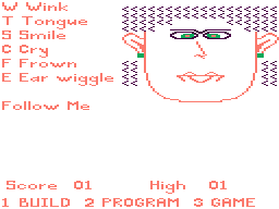 Facemaker screenshot 3 for TI-99