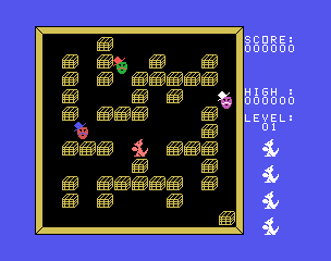 Hopper screenshot 3 for TI-99