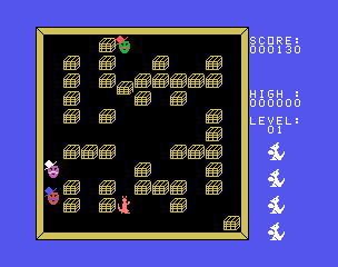 Hopper screenshot 4 for TI-99