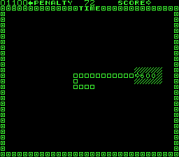 Hustle screenshot 4 for TI-99