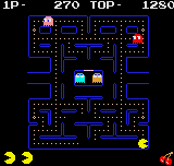 Pac-Man screenshot 3 for TI-99