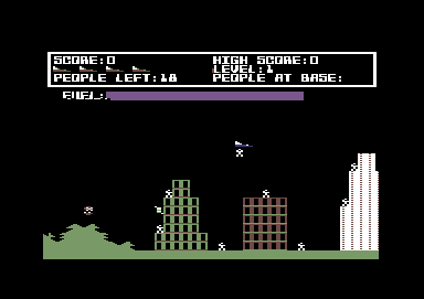Protector screenshot 2 for TI-99