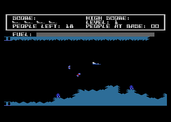Protector screenshot 3 for TI-99